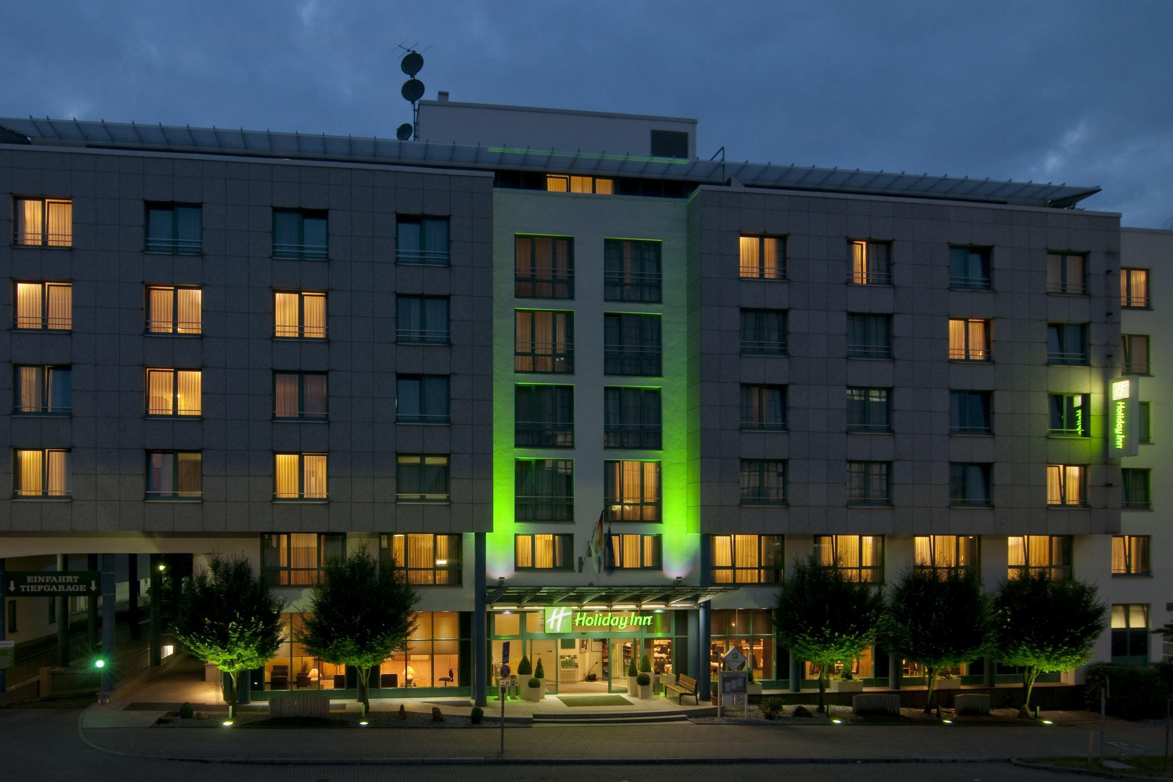 Four Essen City Centre Eksteriør billede